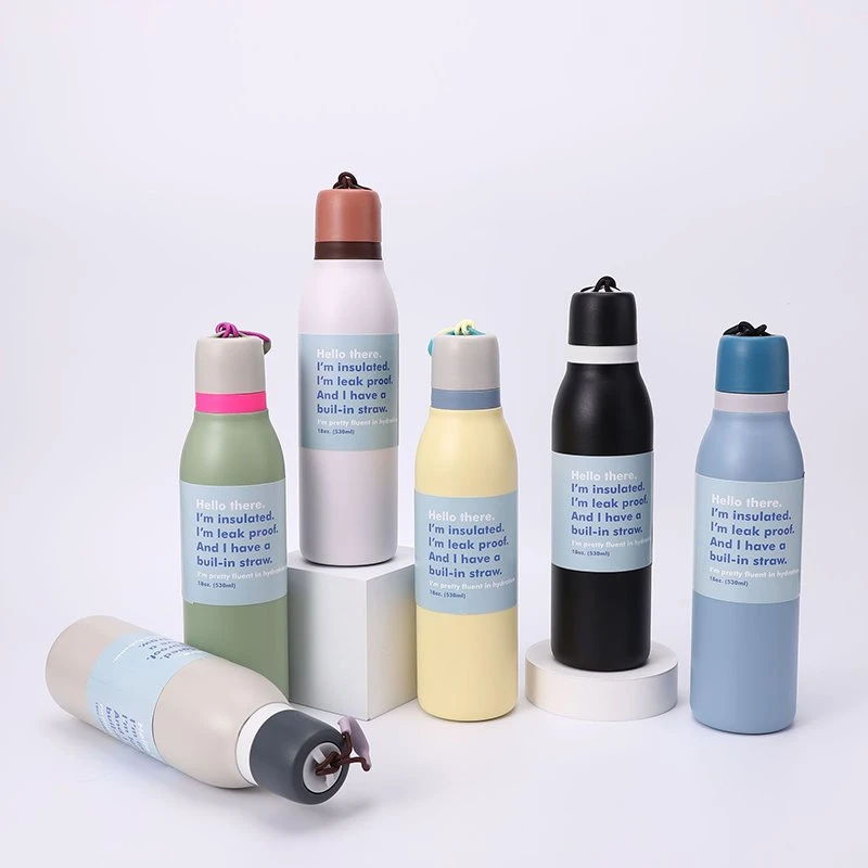 Sports Drinking Water Bottle
